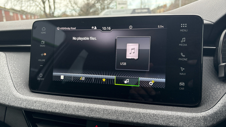 Skoda Scala 1.5 TSI SE Edition 5dr Petrol Hatchback